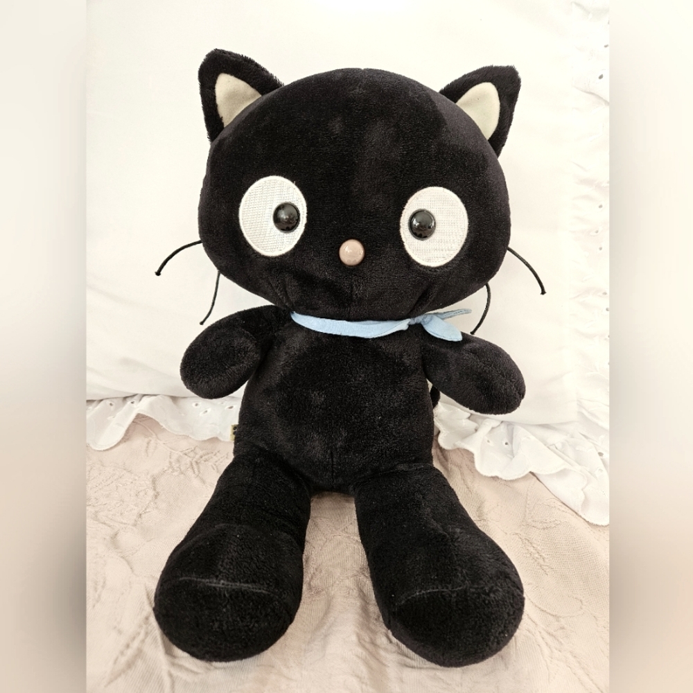 RARE Chococat 2010 original Build a bear